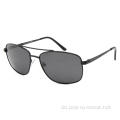 Retro Decorative Vintage Metal Pilot Sonnenbrille